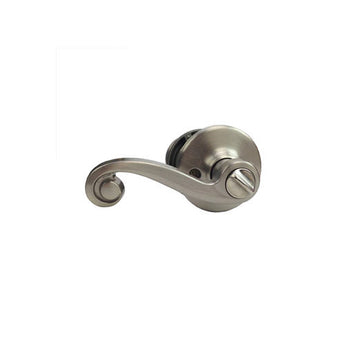 KWIKSET LIDO US15 400 CNXLL KEYED ENTRY LOCK (RIGHT HAND), LIDO X CAMERON - KW-400CNXLLR-15